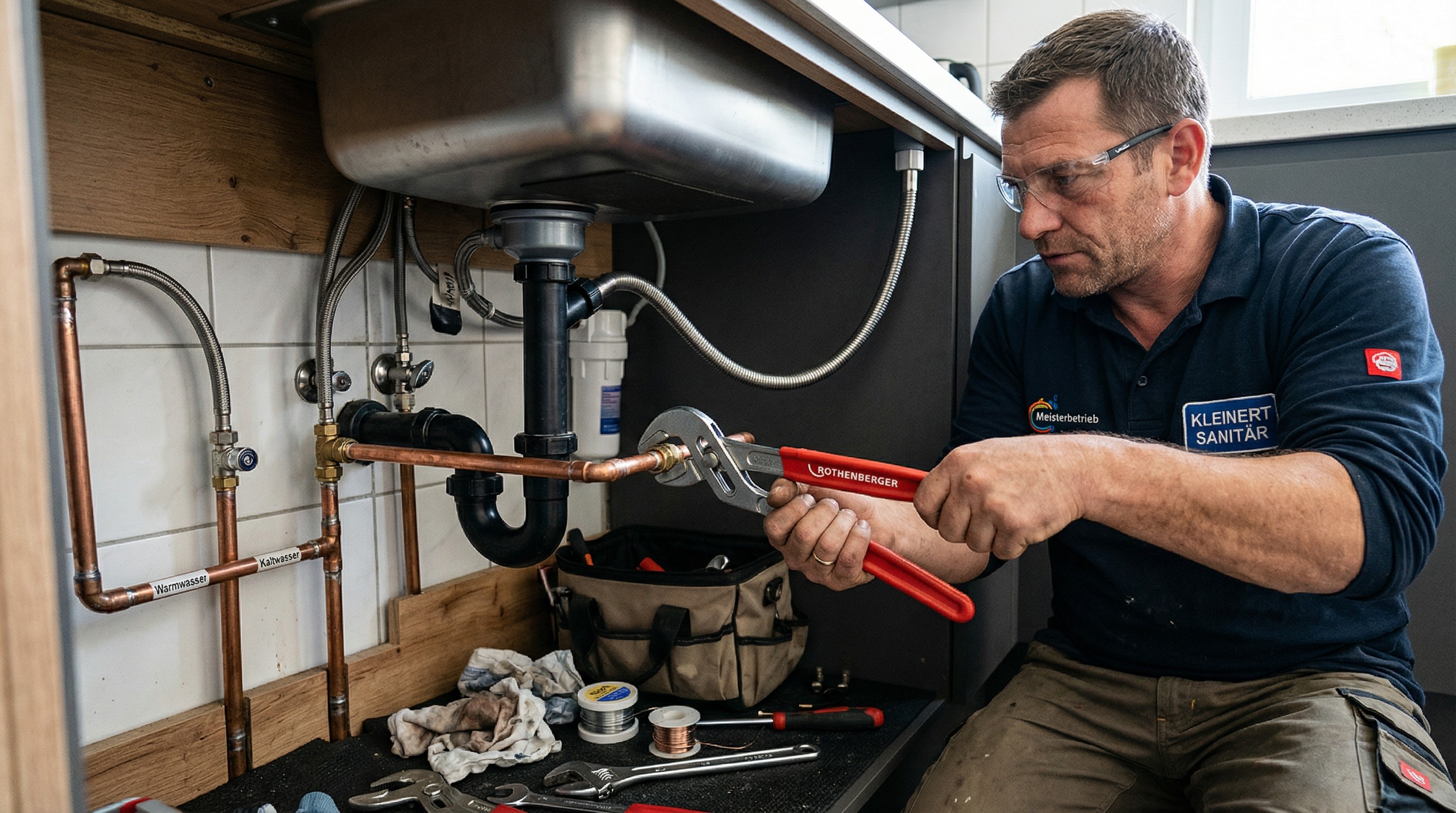 Helmut Imdahl GbR Sanitär-Heizung - Lüftung – Sanitärinstallateur Krefeld